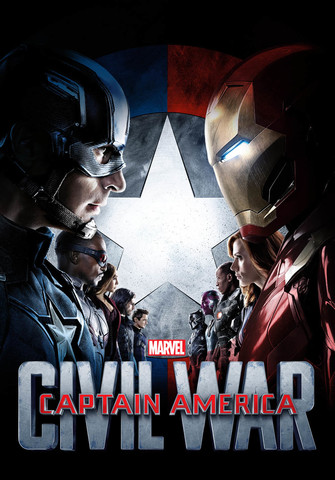 Capitan Amreica: Civil War