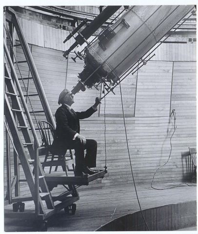 Percival Lowell