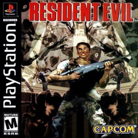 RESIDENT EVIL