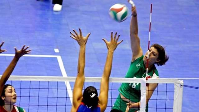 HISTORIA DEL VOLEIBOL