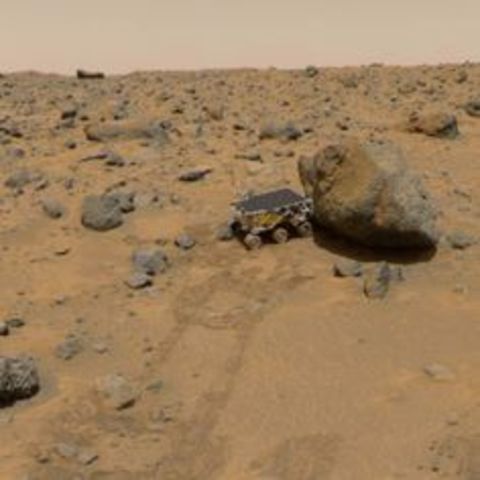 Mars Pathfinder Expedition