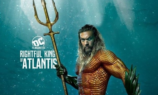 AQUAMAN