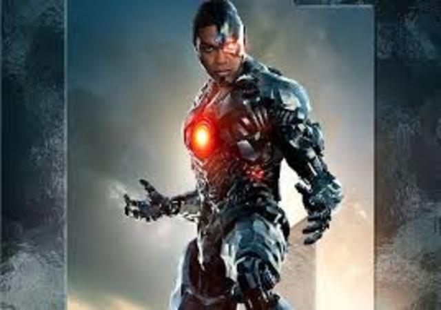 CYBORG