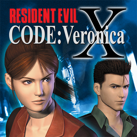 RESIDENT EVIL CODE VERONICA