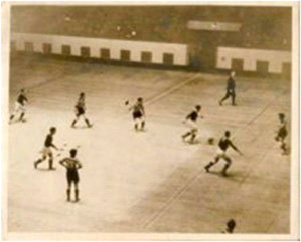 1930 El futsal nació específicamente en Uruguay