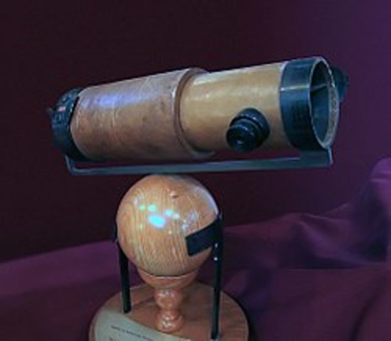 TELESCOPIO DE NEWTON