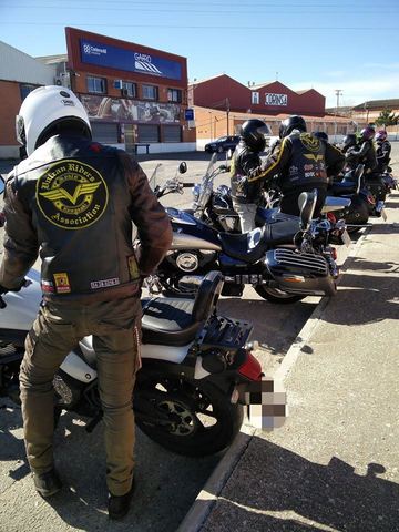 SALIDA A TORREJÓN DE LA CALZADA: EVENTO SOLIDARIO EN CLUB HOUSE DE CALAMITY JANNE