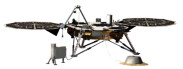 InSight Mars Lander