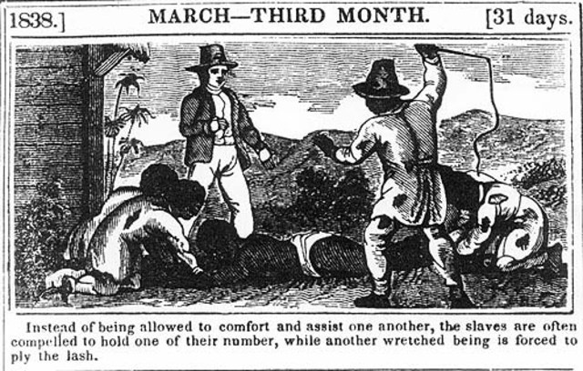 Slavery banned in Mexican cession