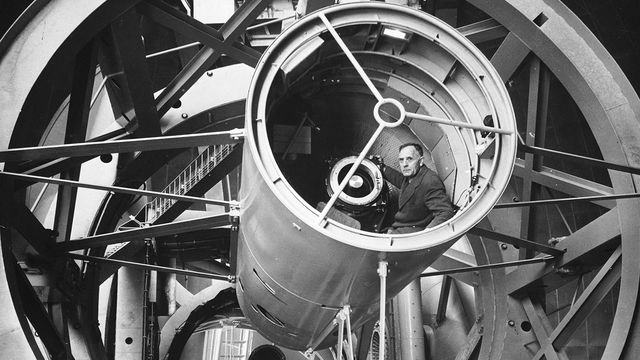 Edwin Hubble