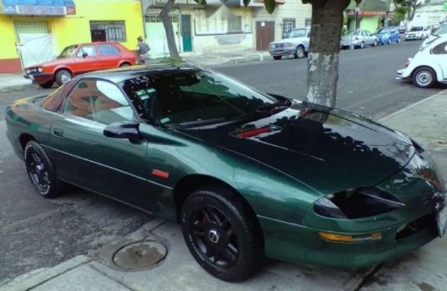 carros de 1995