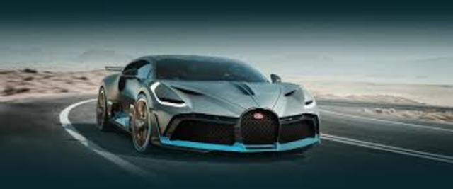 BUGATTI DIVO