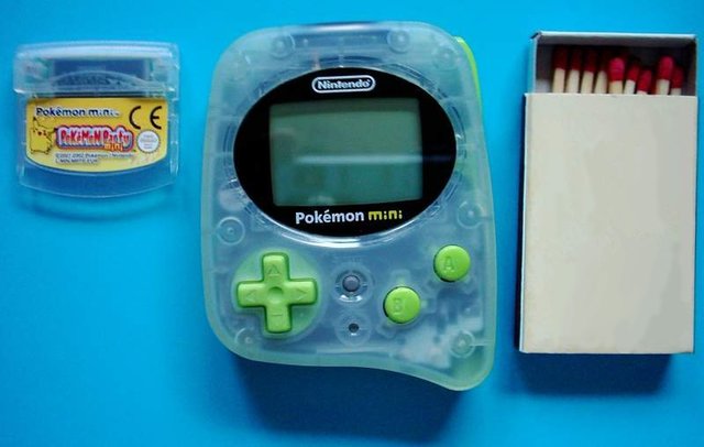 Pokemon Mini