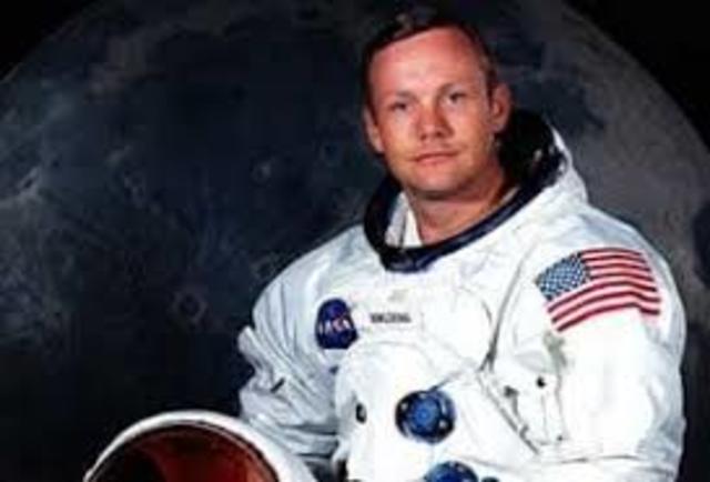 Neil Armstrong