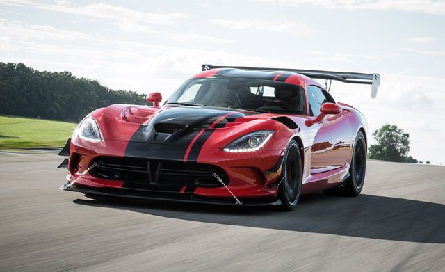 VIPER ACR