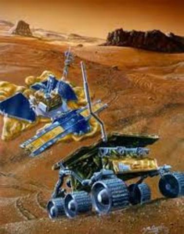 Mars Pathfinder Expiditon