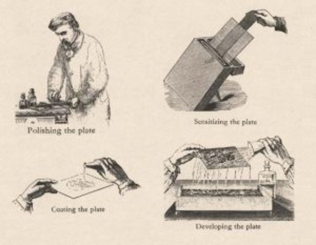 The Wet-Collodion Process