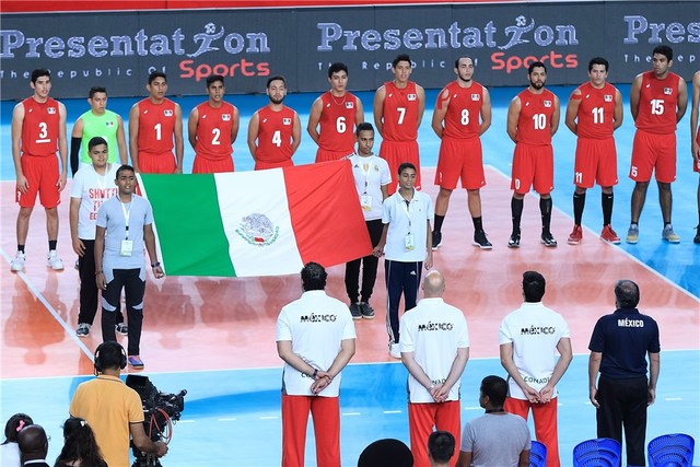 HISTORIA DEL VOLEIBOL