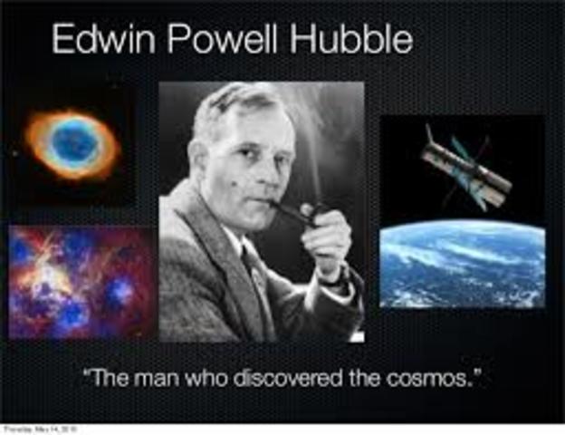 Edwin Hubble