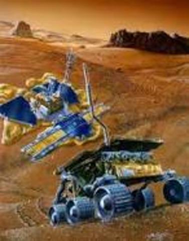 Mars Pathfinder Expedition