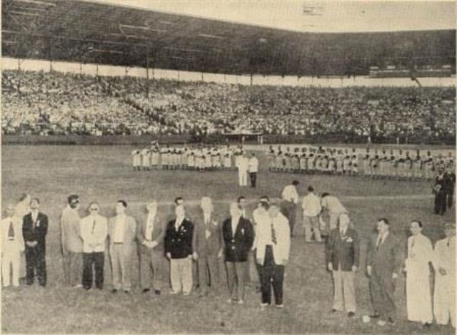 Primera Serie del Caribe