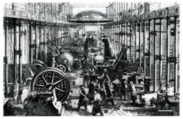 Industrial Revolution