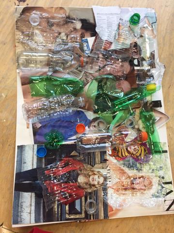 tijd van televisie en computer