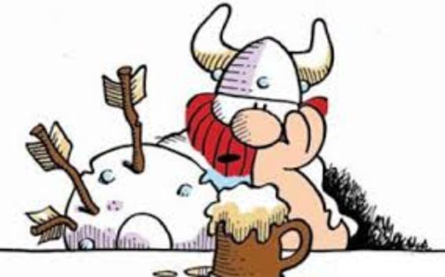 Charlemagne is crowned as ‘Emperor’ of the Holy Roman Empire.