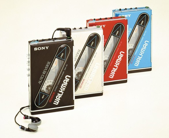 Walkman WM-2