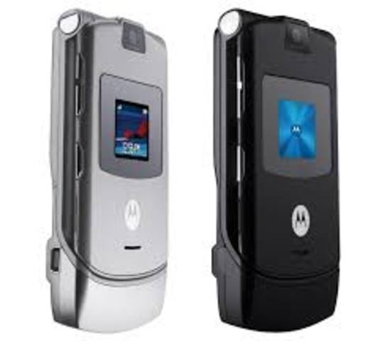 MOTOROLA V3