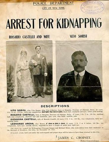 The Black Hand Battle