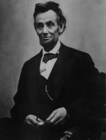 Abraham Lincoln