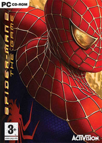 SPIDER MAN 2
