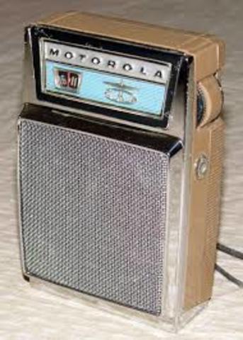 MOTOROLA 1960