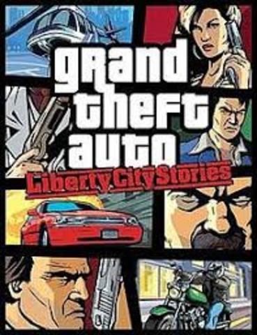 GRAND THEFT AUTO