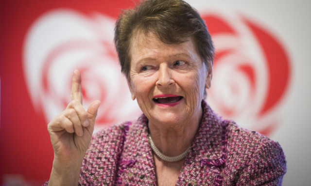 Brundtland-regjeringa