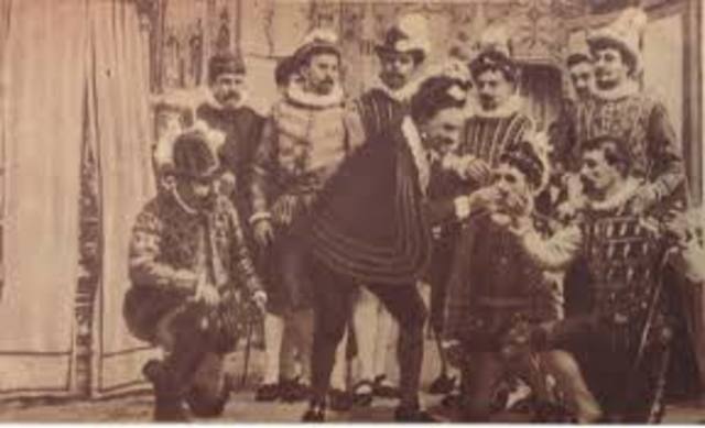 EL ASESINATO DEL DUQUE DE GUISA Y STENKA RAZIN