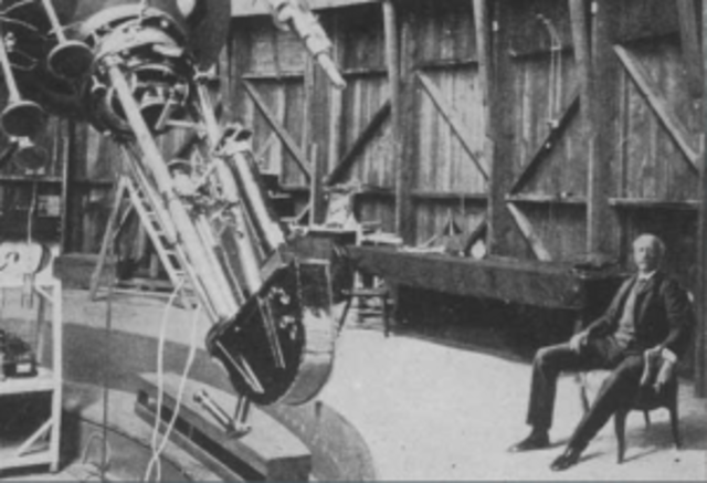 Percival lowell