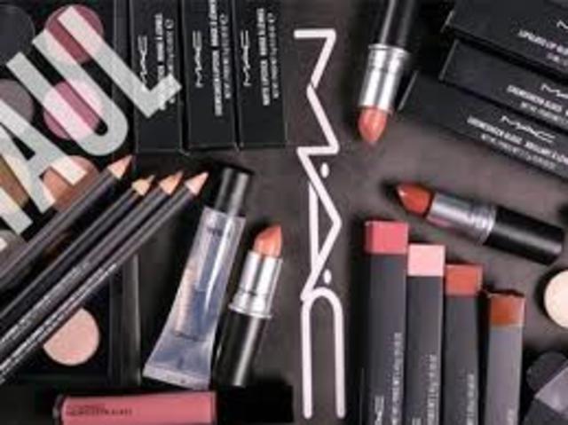 Mac cosmetics