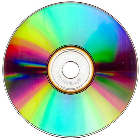 CD-ROM is invented
