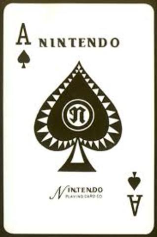 NINTENDO PLAYING CARD CO.LTD