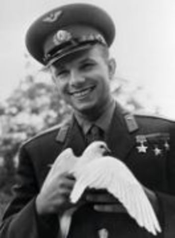 Yuri Gagarin