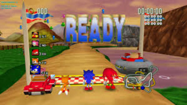 SONIC 1997