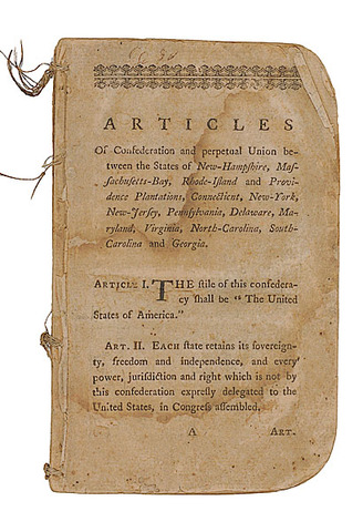 PA state constitution is written