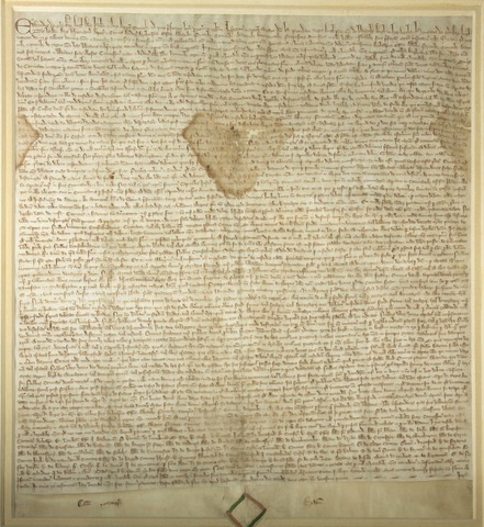 The Magna Carta