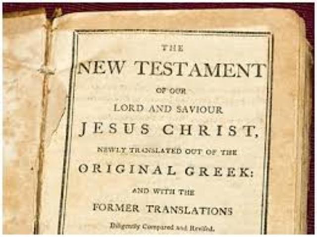 New Testament