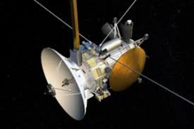 Cassini Orbiter