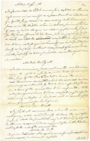 The Constitution of Connecticut