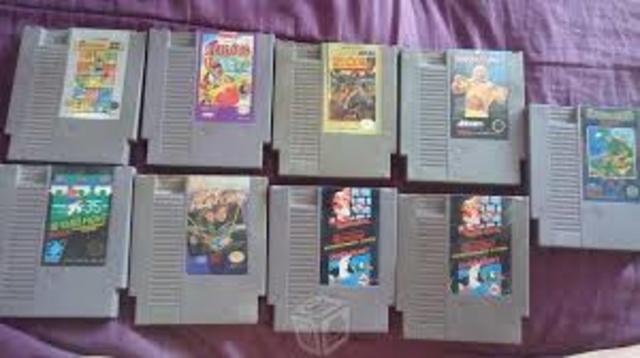 NINTENDO PUBLICA JUEGO