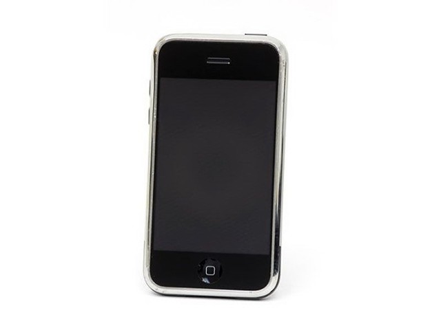 The iPhone is released